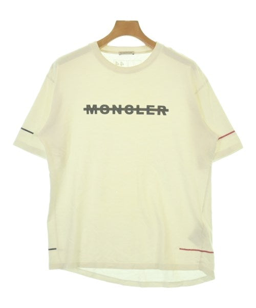 MONCLER เสื้อยืด/เสื้อท็อปส์