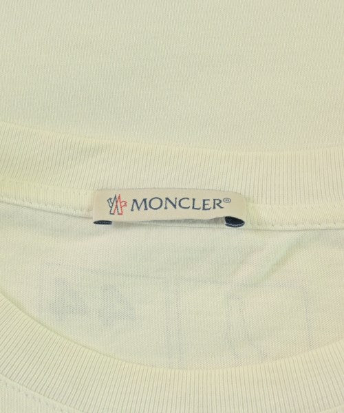MONCLER เสื้อยืด/เสื้อท็อปส์