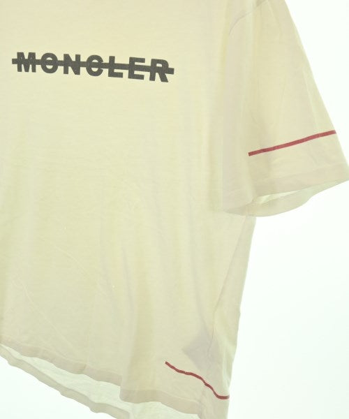 MONCLER เสื้อยืด/เสื้อท็อปส์