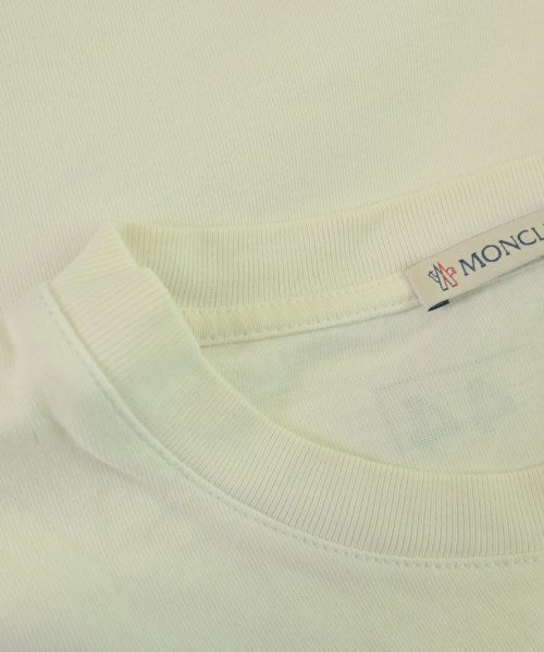MONCLER เสื้อยืด/เสื้อท็อปส์