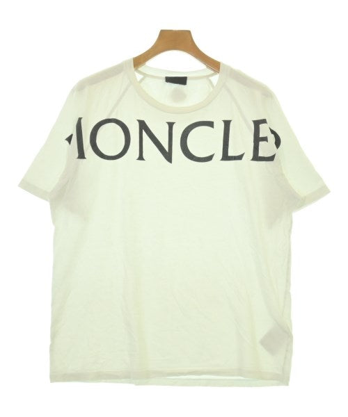 MONCLER เสื้อยืด/เสื้อท็อปส์