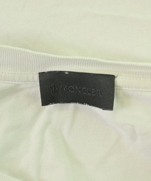MONCLER เสื้อยืด/เสื้อท็อปส์