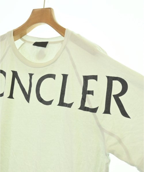 MONCLER เสื้อยืด/เสื้อท็อปส์