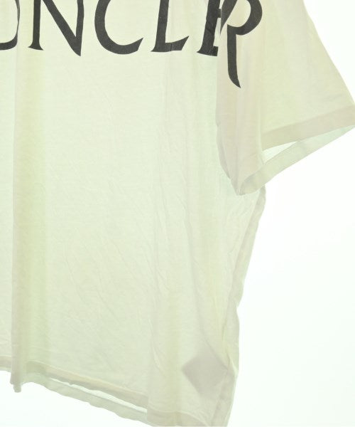 MONCLER เสื้อยืด/เสื้อท็อปส์