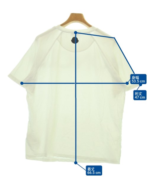MONCLER เสื้อยืด/เสื้อท็อปส์