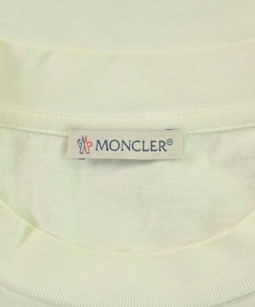 MONCLER เสื้อยืด/เสื้อท็อปส์