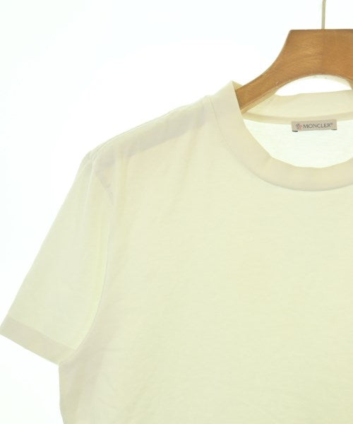 MONCLER เสื้อยืด/เสื้อท็อปส์