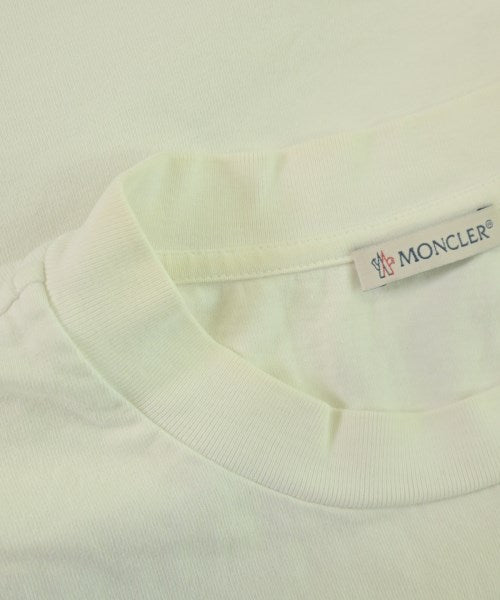 MONCLER เสื้อยืด/เสื้อท็อปส์