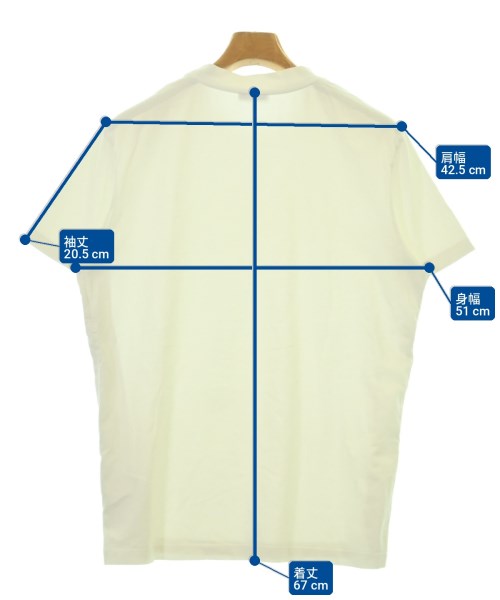 MONCLER เสื้อยืด/เสื้อท็อปส์