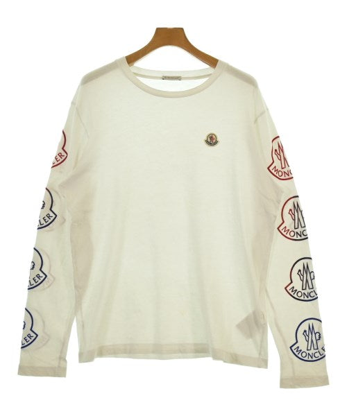 MONCLER เสื้อยืด/เสื้อท็อปส์