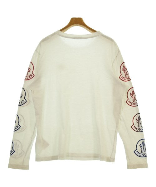 MONCLER เสื้อยืด/เสื้อท็อปส์