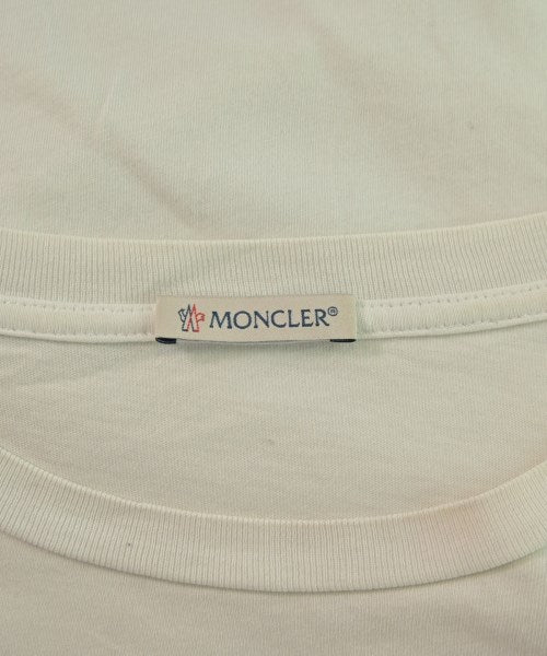 MONCLER เสื้อยืด/เสื้อท็อปส์