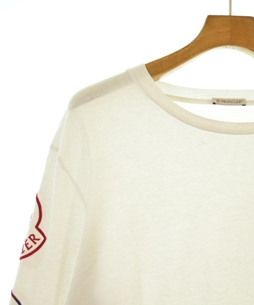 MONCLER เสื้อยืด/เสื้อท็อปส์