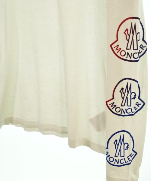 MONCLER เสื้อยืด/เสื้อท็อปส์