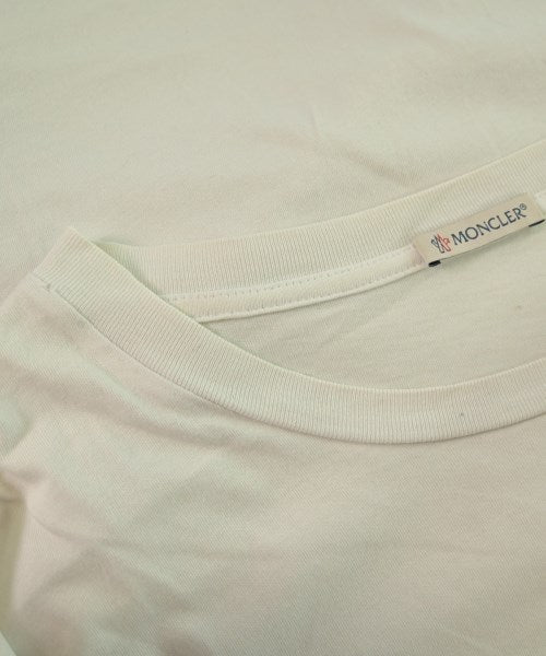 MONCLER เสื้อยืด/เสื้อท็อปส์