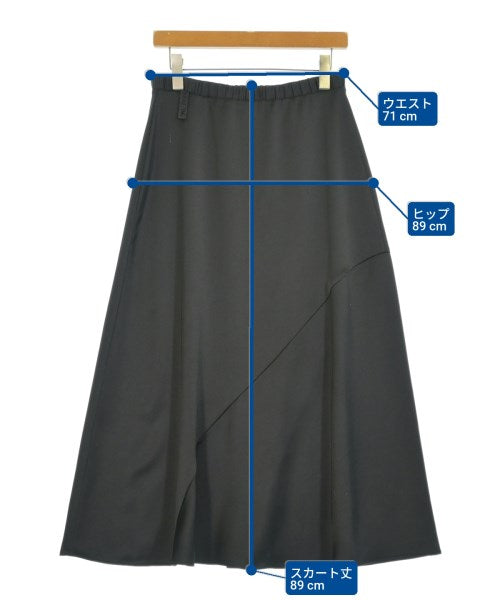 MONCLER กระโปรงยาว/แม็กซี่ยาว