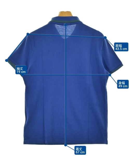 MONCLER เสื้อโปโล