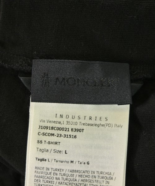 MONCLER เสื้อยืด/เสื้อท็อปส์