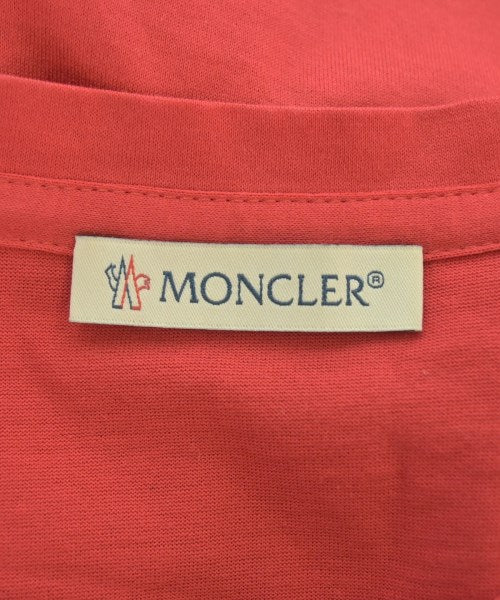 MONCLER เสื้อยืด/เสื้อท็อปส์