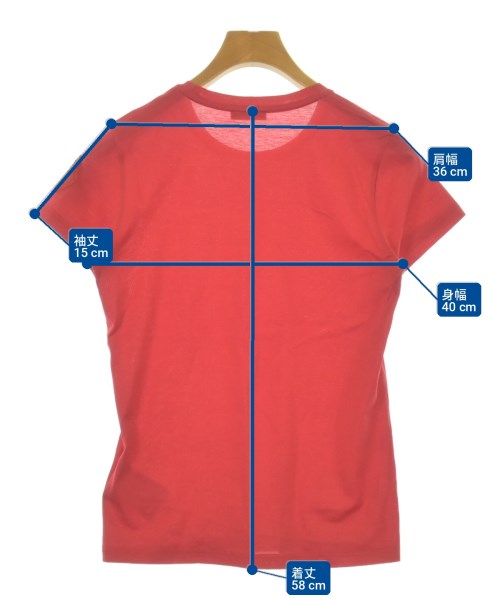 MONCLER เสื้อยืด/เสื้อท็อปส์