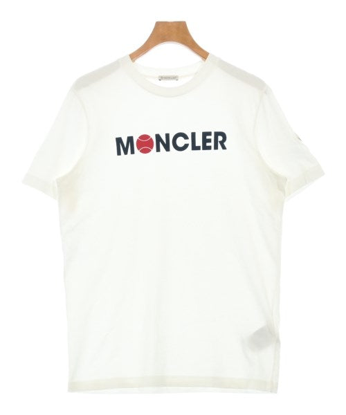 MONCLER เสื้อยืด/เสื้อท็อปส์