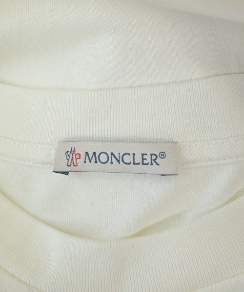 MONCLER เสื้อยืด/เสื้อท็อปส์