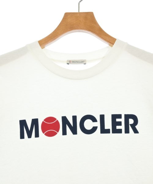MONCLER เสื้อยืด/เสื้อท็อปส์