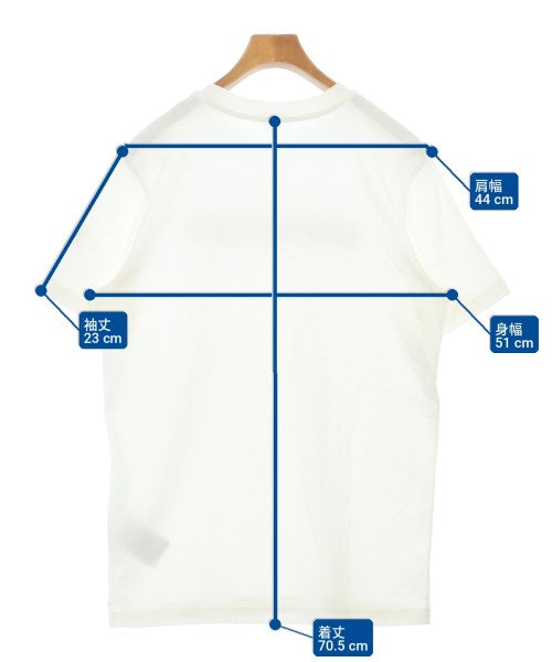 MONCLER เสื้อยืด/เสื้อท็อปส์