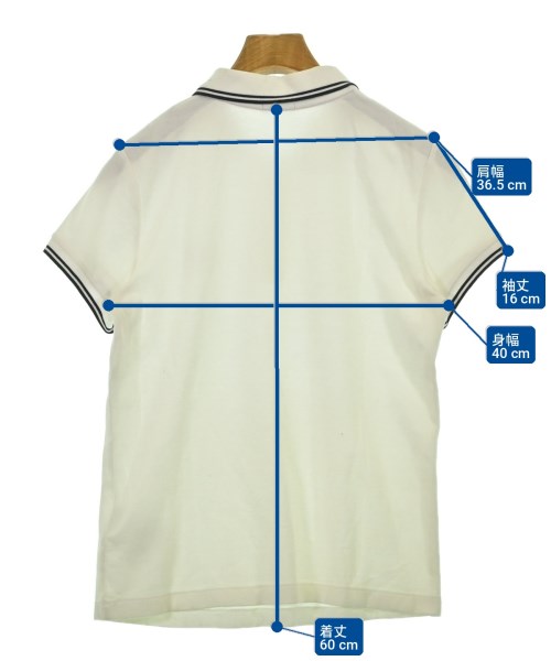 MONCLER เสื้อโปโล