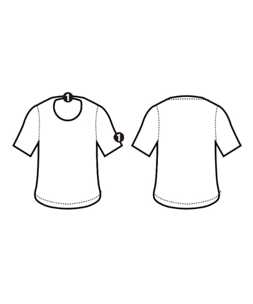 MONCLER เสื้อโปโล
