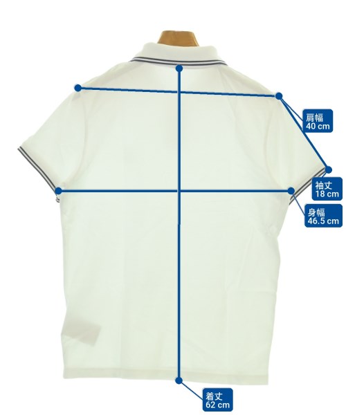 MONCLER เสื้อโปโล