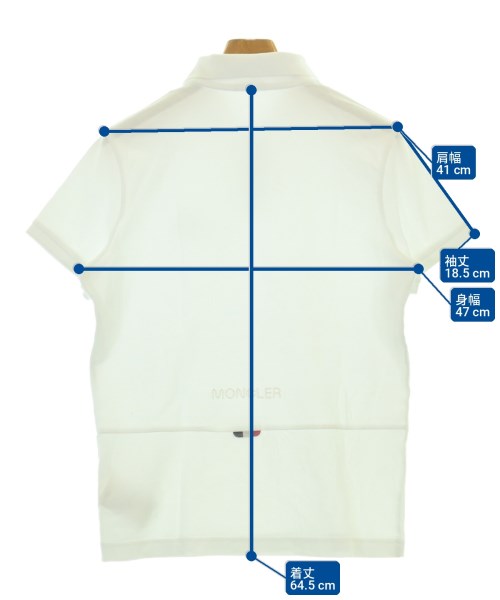MONCLER เสื้อโปโล