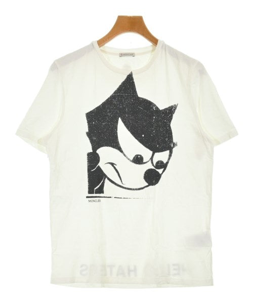 MONCLER เสื้อยืด/เสื้อท็อปส์