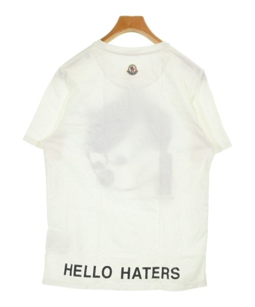 MONCLER เสื้อยืด/เสื้อท็อปส์