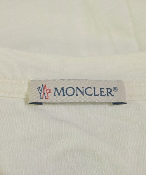 MONCLER เสื้อยืด/เสื้อท็อปส์
