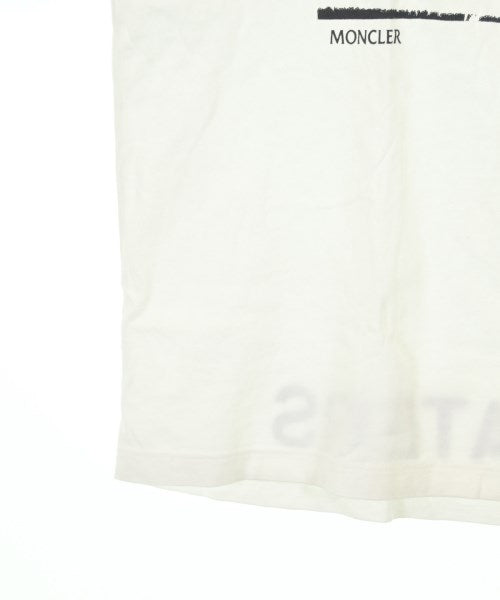 MONCLER เสื้อยืด/เสื้อท็อปส์