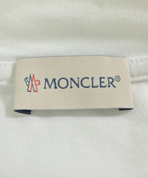 MONCLER เสื้อยืด/เสื้อท็อปส์