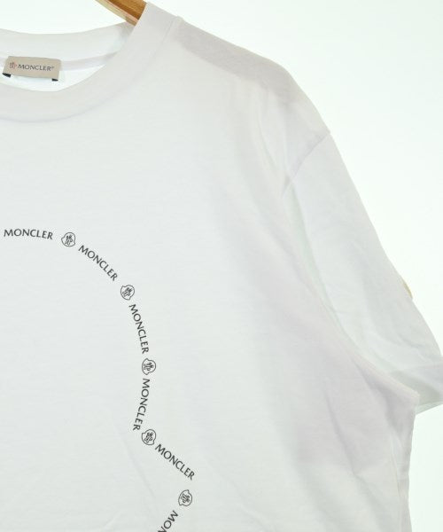 MONCLER เสื้อยืด/เสื้อท็อปส์
