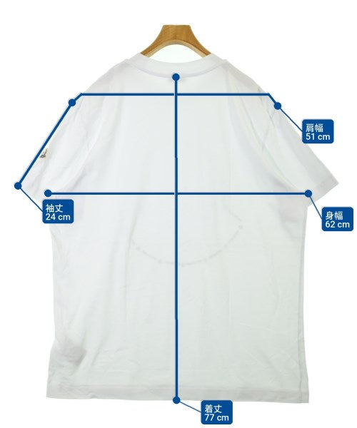 MONCLER เสื้อยืด/เสื้อท็อปส์