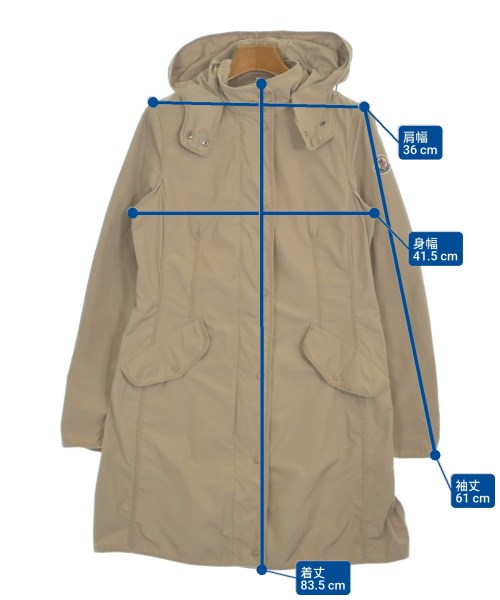 MONCLER เสื้อโค้ท อื่น