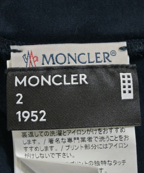MONCLER GENIUS เสื้อยืด/เสื้อท็อปส์