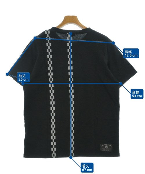 MONCLER เสื้อยืด/เสื้อท็อปส์