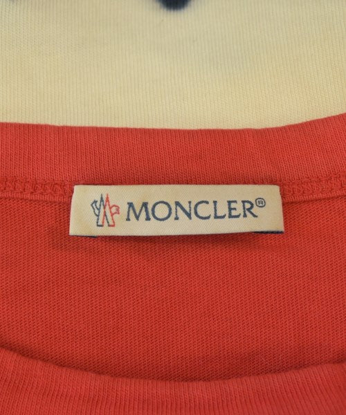MONCLER เสื้อยืด/เสื้อท็อปส์