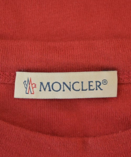 MONCLER เสื้อยืด/เสื้อท็อปส์