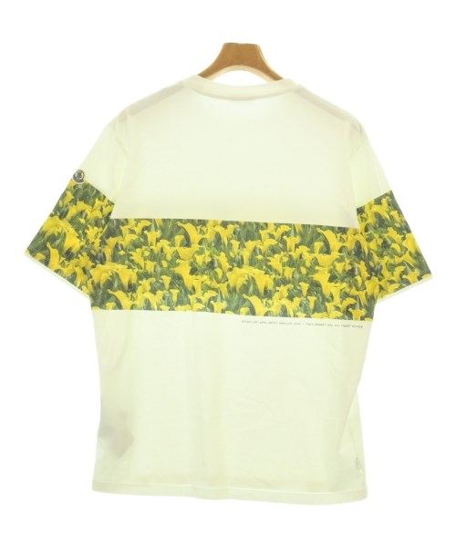 MONCLER GENIUS เสื้อยืด/เสื้อท็อปส์