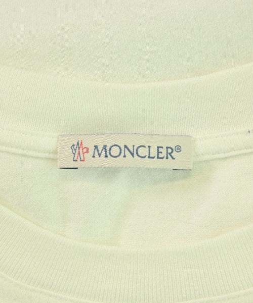 MONCLER GENIUS เสื้อยืด/เสื้อท็อปส์