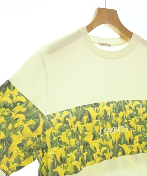 MONCLER GENIUS เสื้อยืด/เสื้อท็อปส์