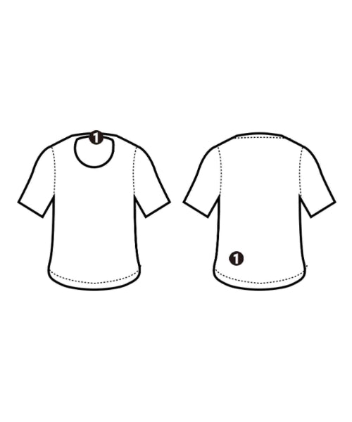 MONCLER เสื้อโปโล