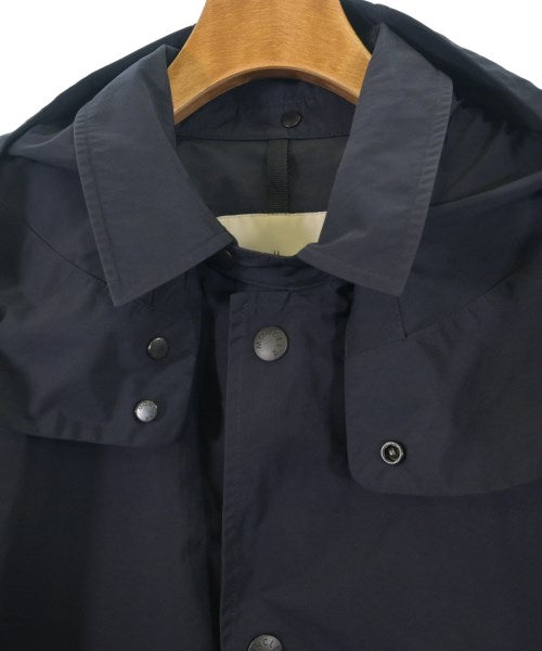MONCLER เสื้อคลุมคอปก Soutien
