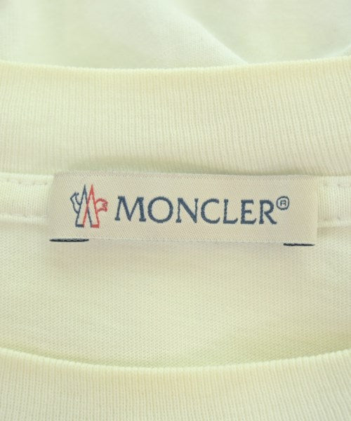 MONCLER เสื้อยืด/เสื้อท็อปส์